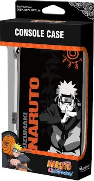 Nobilis - Étui Naruto (Nintendo 3D) Nobilis - Étui Naruto (Nintendo 3D)